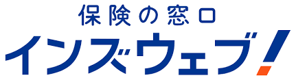 保険の窓口インズウェブのロゴ